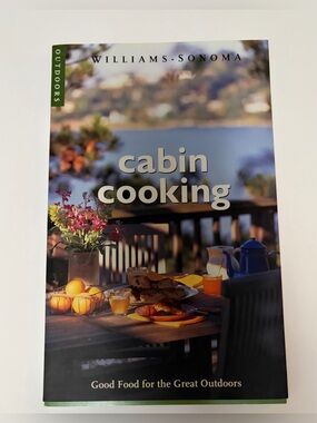 Cabin cooking cookbook
